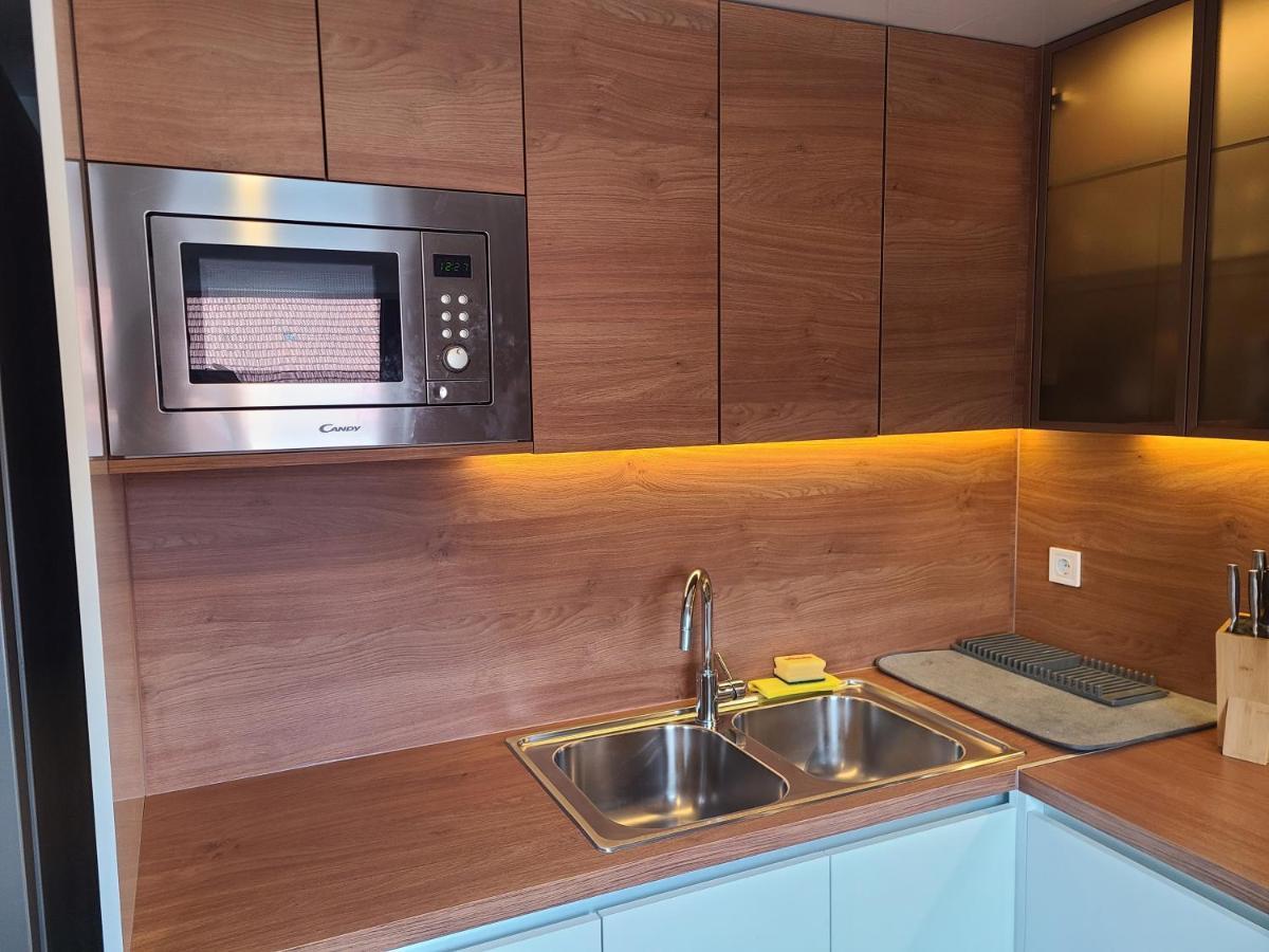 Modern 4-Star Luxury Apt - Wfh Ready, Free Parking Zagreb Exterior foto