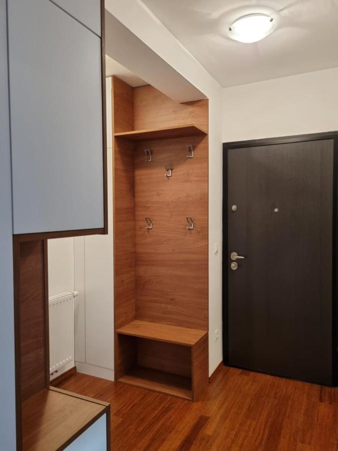 Modern 4-Star Luxury Apt - Wfh Ready, Free Parking Zagreb Exterior foto