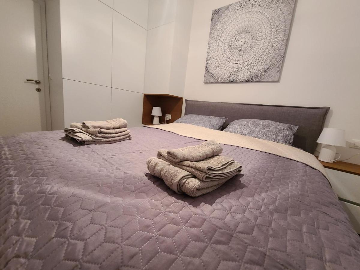 Modern 4-Star Luxury Apt - Wfh Ready, Free Parking Zagreb Exterior foto