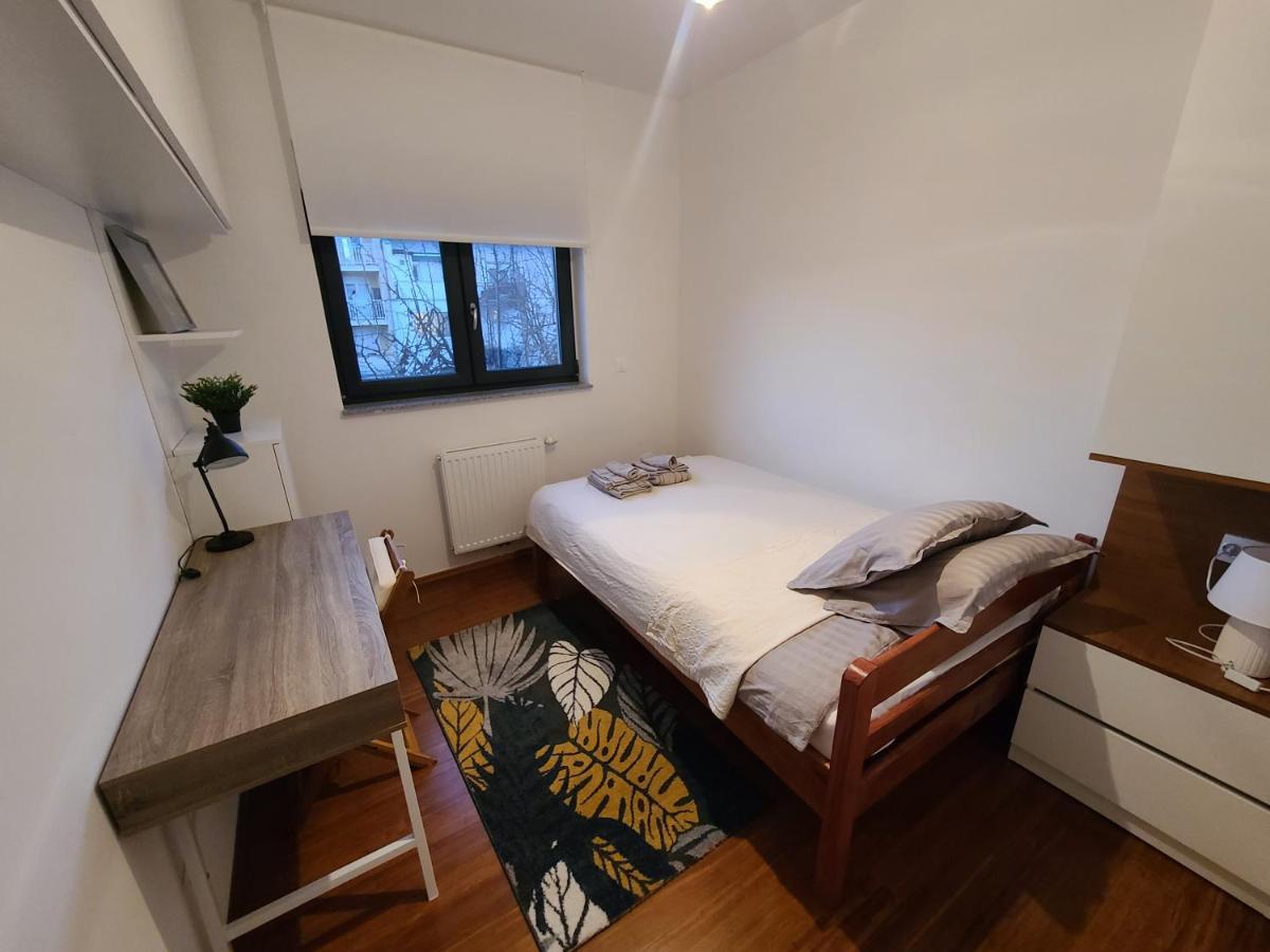 Modern 4-Star Luxury Apt - Wfh Ready, Free Parking Zagreb Exterior foto