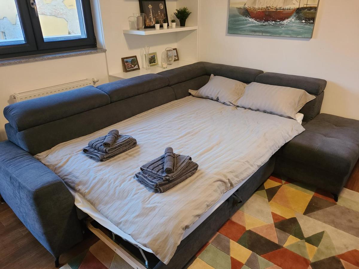 Modern 4-Star Luxury Apt - Wfh Ready, Free Parking Zagreb Exterior foto